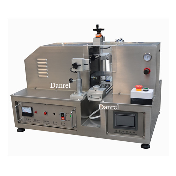 Hot Sale Ultrasonic Plastic Tube Sealing Machine Made in China