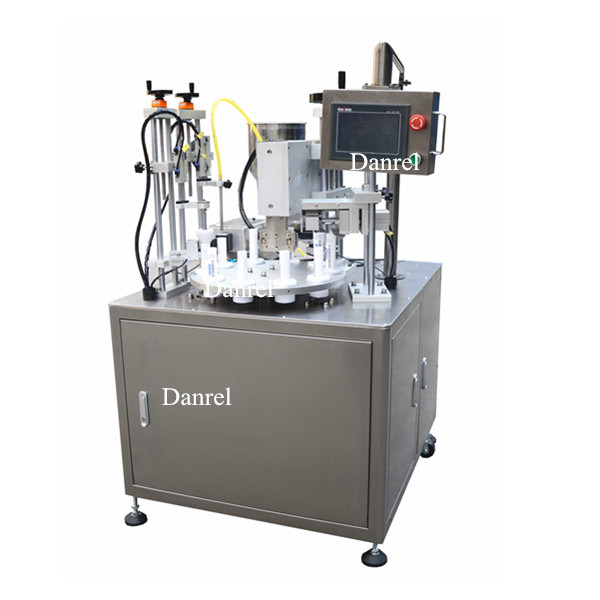 Factory Price Automatic Ultrasonic Tube Sealing Machine With CE