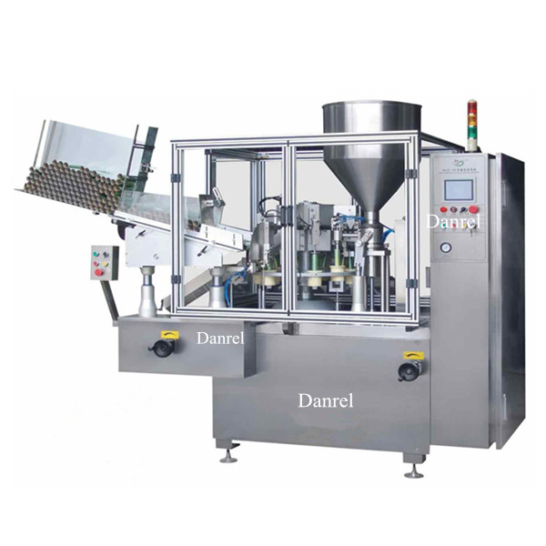 High Speed Fully Automatic Tube Filling Sealing Machine for Plastic Tube Made in China