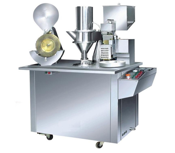 Semi-automatic Capsule Filling Machine Made in China