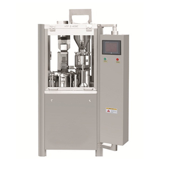 NJP-800 D Capsule Filling Machinery Equipment Made in China